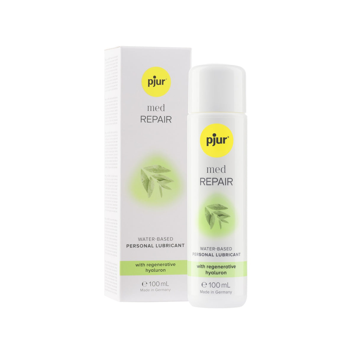 Lubrifiant pjur Med Repair pe bază de apă – 100 ml
