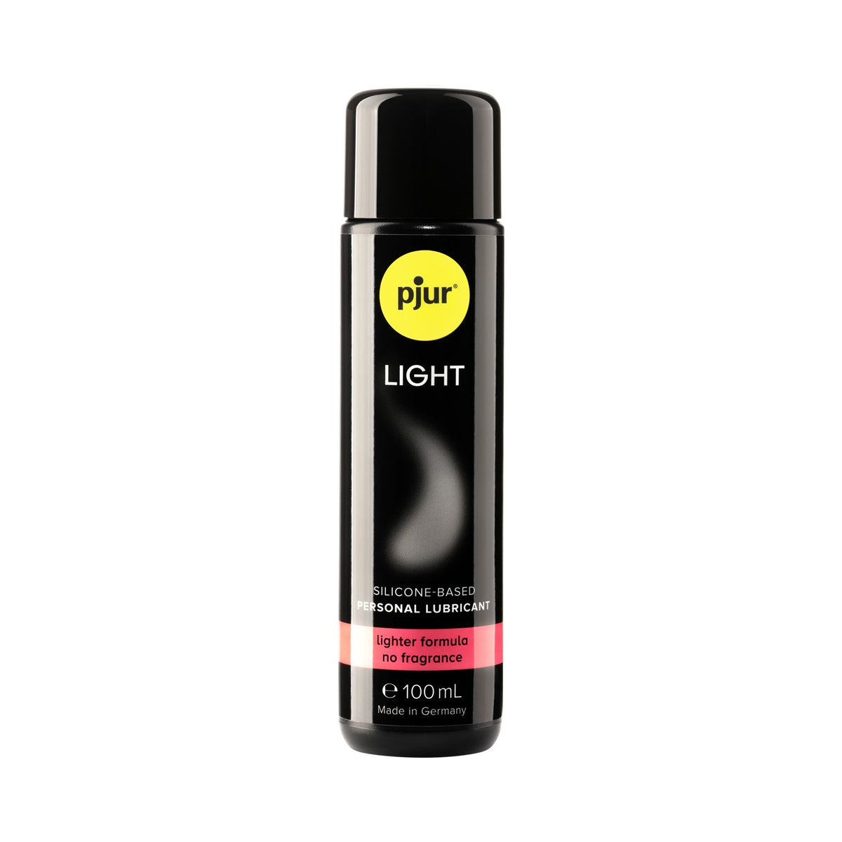 Lubrifiant pjur Light pe bază de silicon – 100 ml