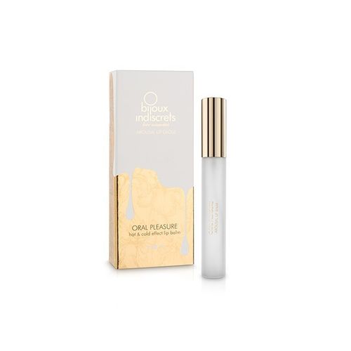Gloss oral Bijoux Indiscrets Cold & Hot – 13 ml