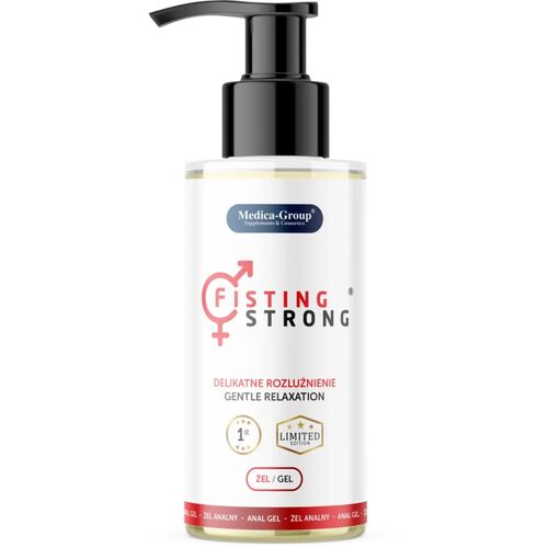Gel lubrifiant anal Fisting Strong – 150 ml