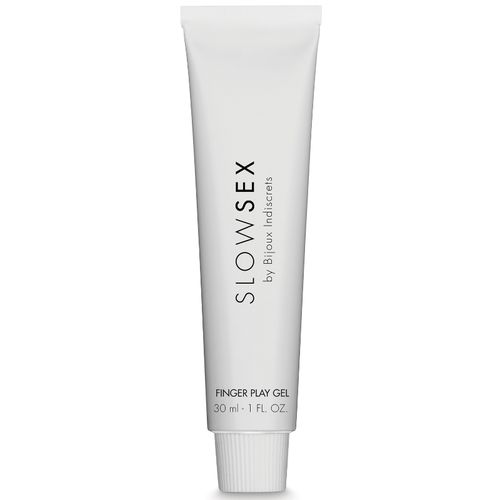 Gel de masaj Bijoux Indiscrets Slow Sex Finger Play – 30 ml