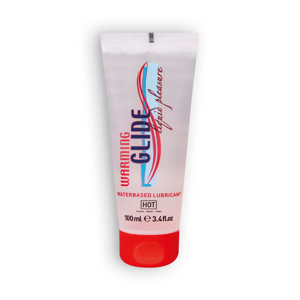 Lubrifiant Warming Glide pe bază de apă – 100 ml
