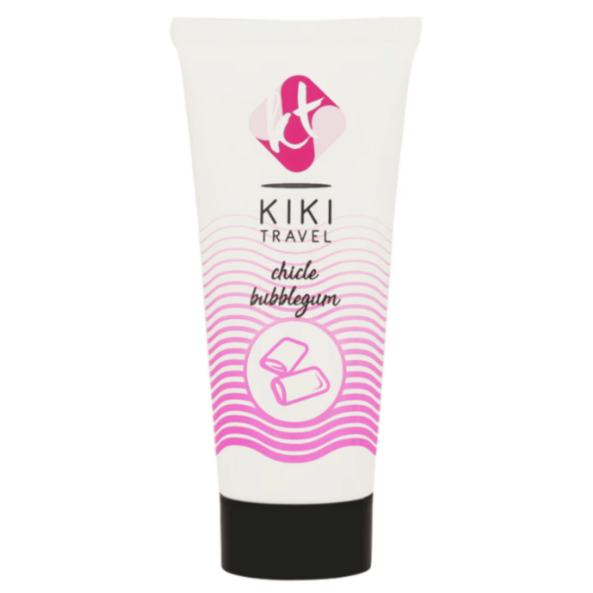 Lubrifiant Kiki Travel - Guma de mestecat [evk:67584985235846]