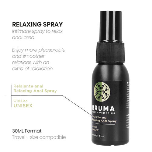 Spray anal Bruma – 30 ml