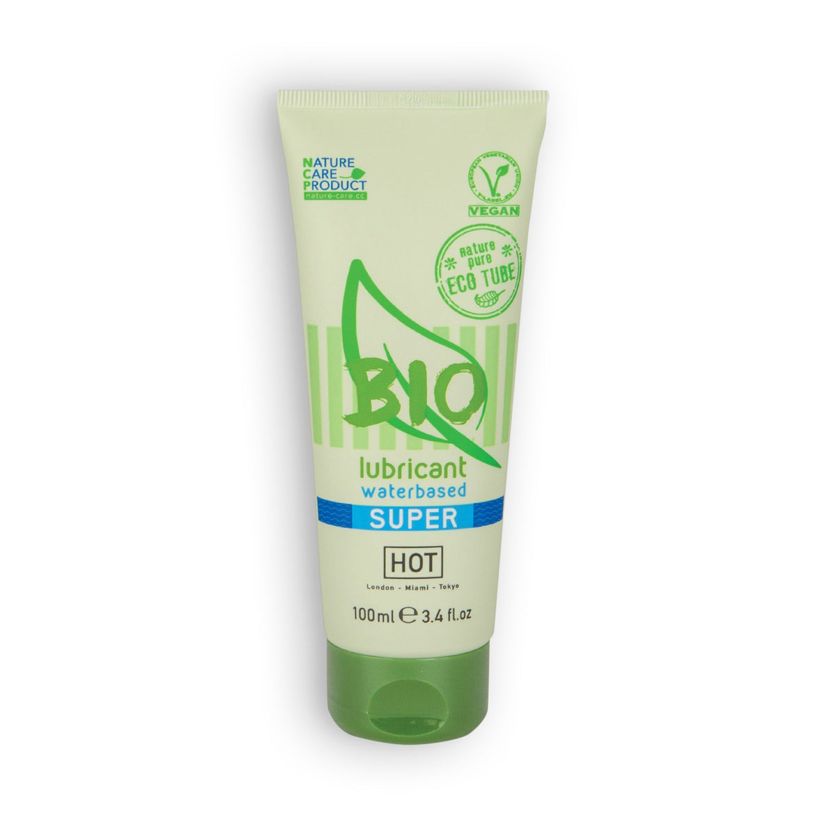 Lubrifiant HOT BIO Super - 100 ml [evk:67585115095430]