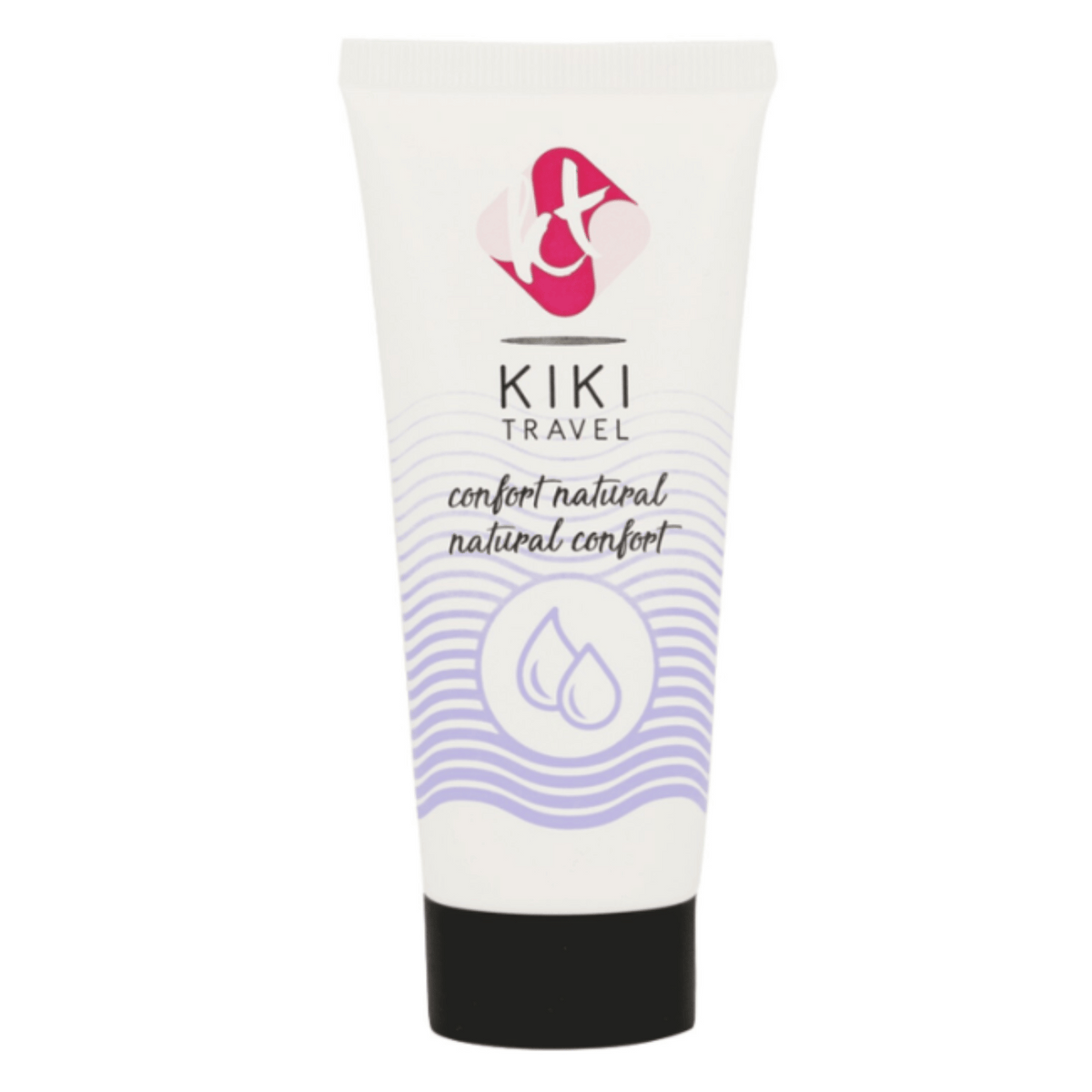 Lubrifiant Kiki Travel - Natural [evk:67585133052294]