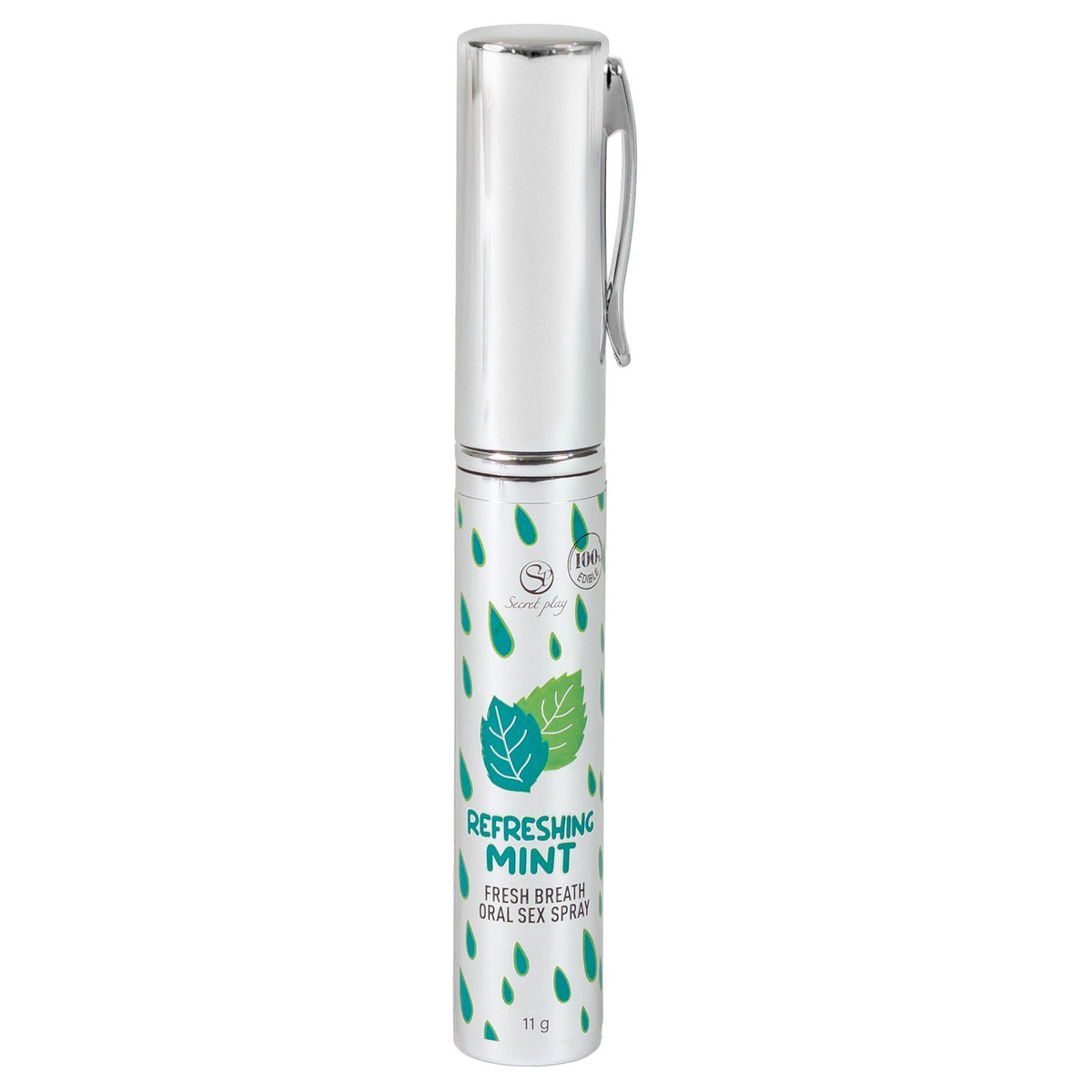Spray oral Secret Play Refreshing Mint – 11 g
