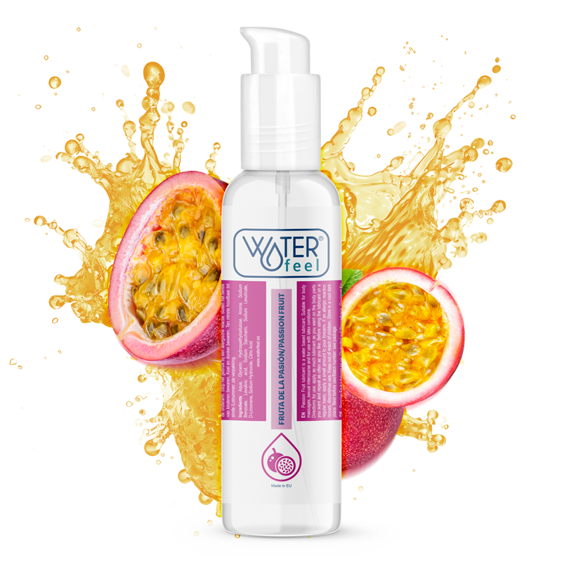 Lubrifiant Waterfeel Aromat - Fructul pasiunii [evk:67585132888454]
