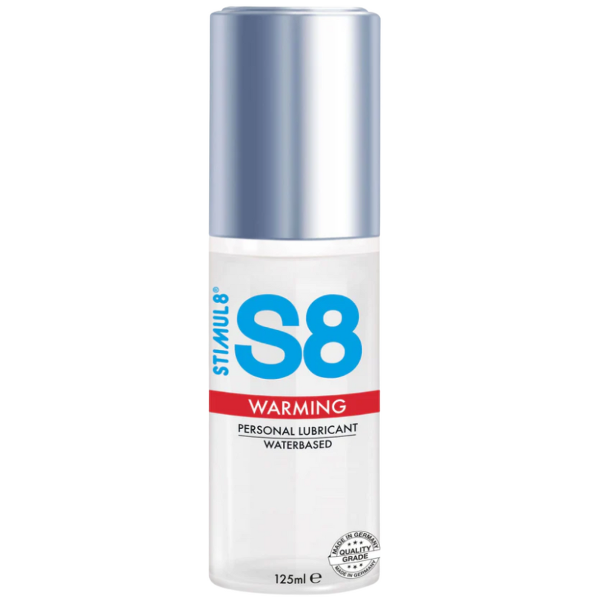 Lubrifiant S8 Warming - 125 ml [evk:67585082425734]