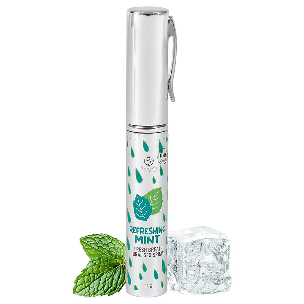 Spray oral Secret Play Refreshing Mint – 11 g