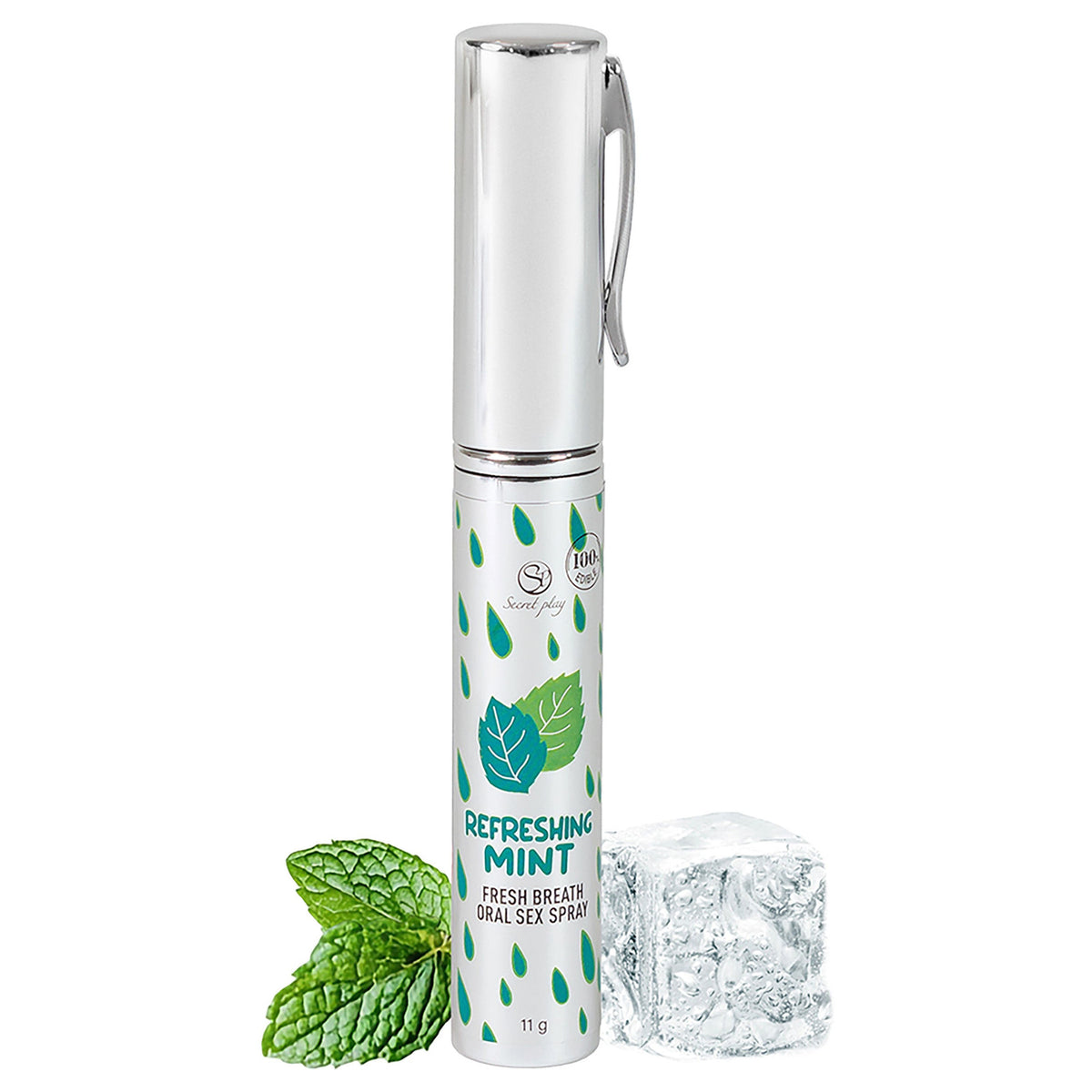 Spray oral Secret Play Refreshing Mint – 11 g