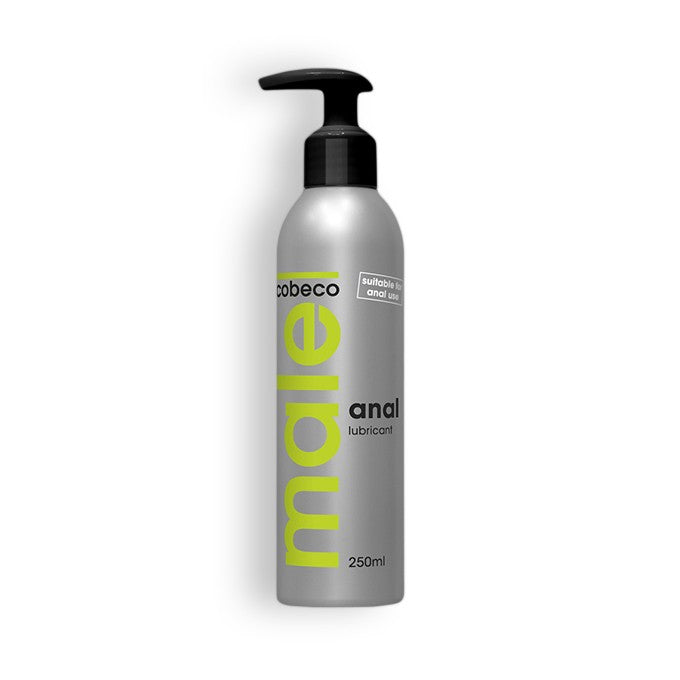 Lubrifiant Anal Cobeco Male - 250 ml [evk:67585132495238]