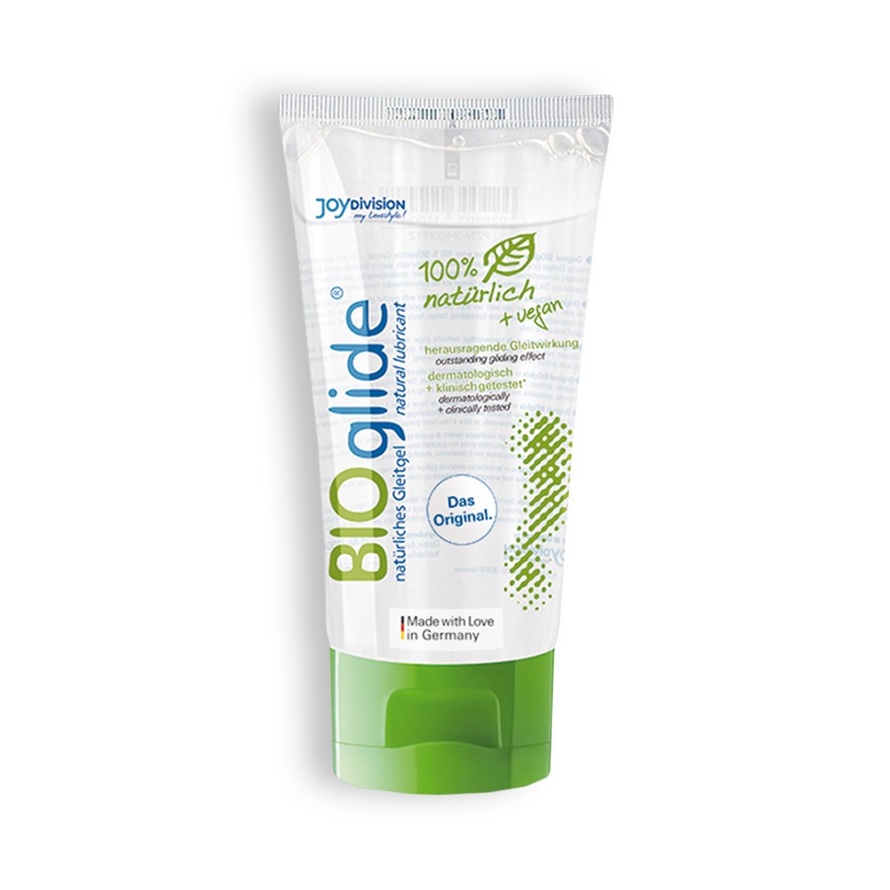 Lubrifiant BIOglide Natural - 40 ml [evk:67584976552326]