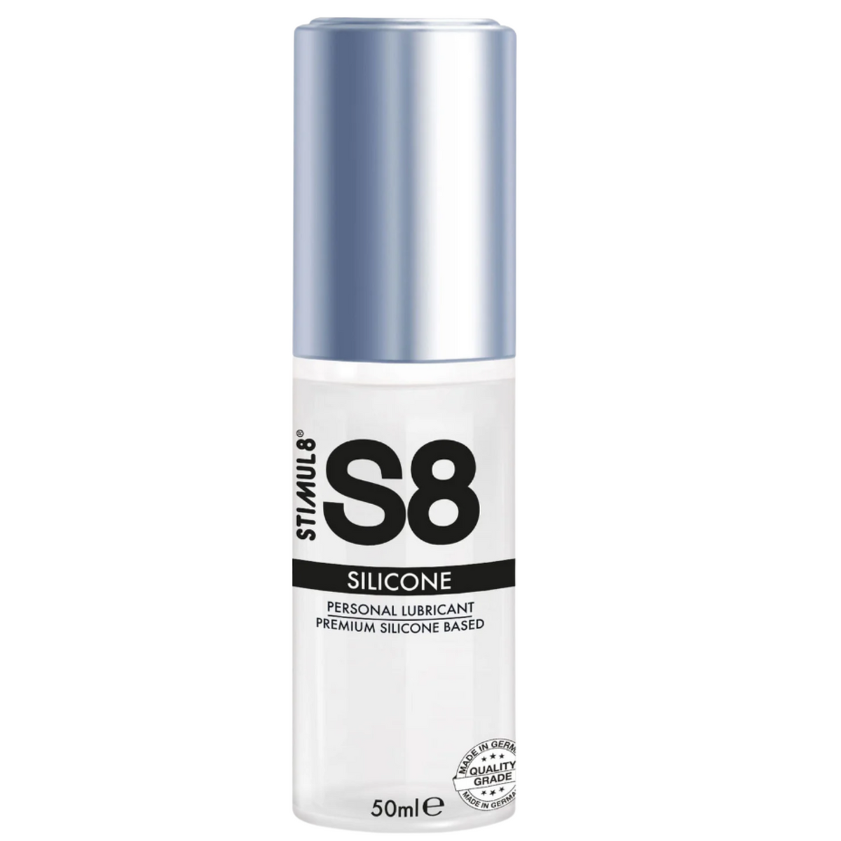 Lubrifiant S8 Premium Silicone - 50 ml [evk:67584989954438]
