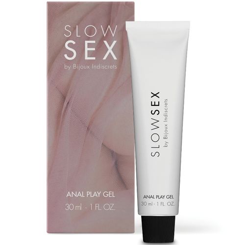Gel anal Bijoux Indiscrets Slow Sex – 30 ml