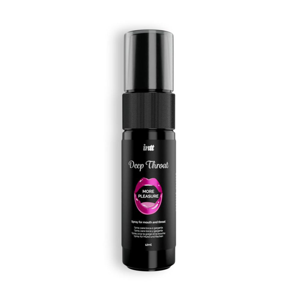 Spray oral INTT Deep Throat – 12 ml