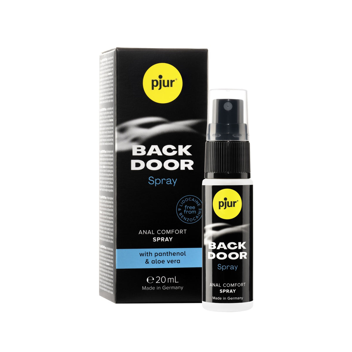 Spray anal pjur BACK DOOR Comfort – 20 ml