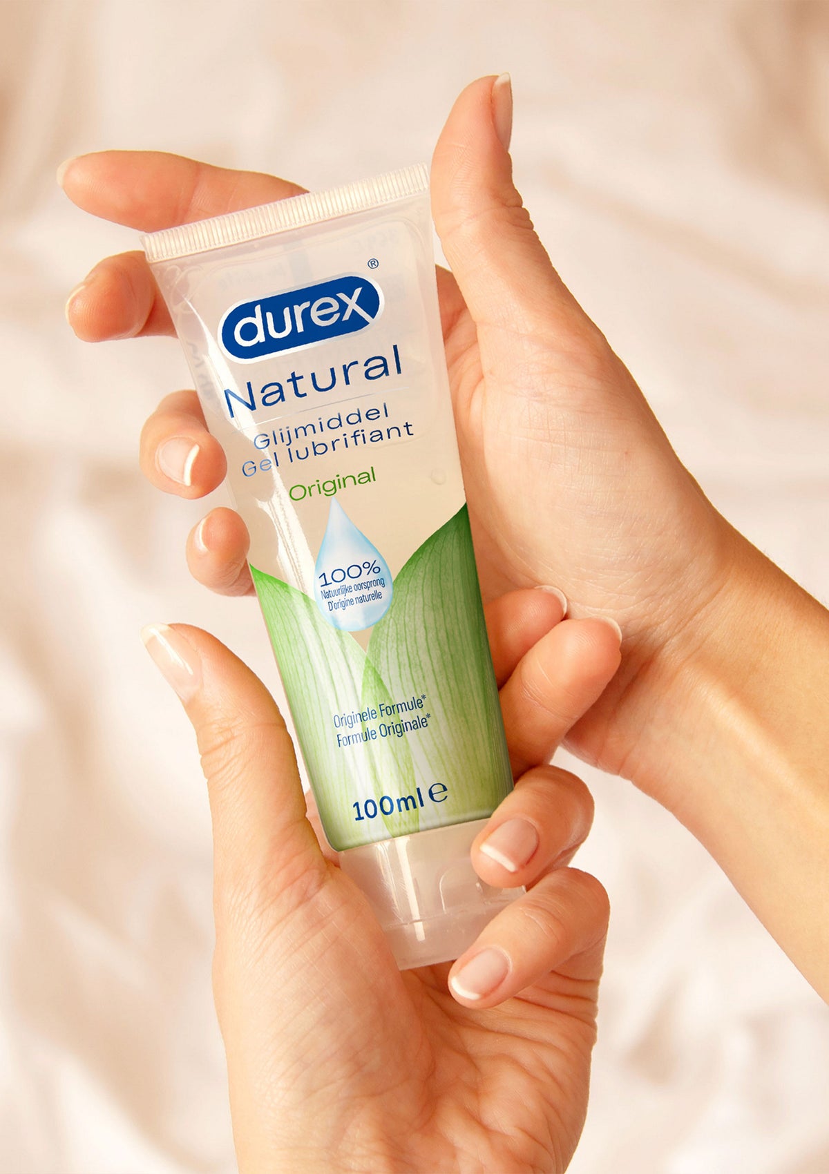 Lubrifiant Durex Natural – 100 ml
