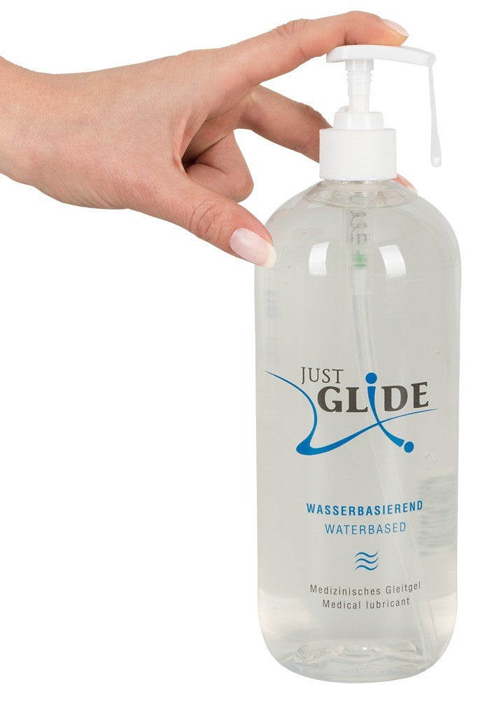 Lubrifiant Just Glide Medical - 1000 ml [evk:67585122566534]