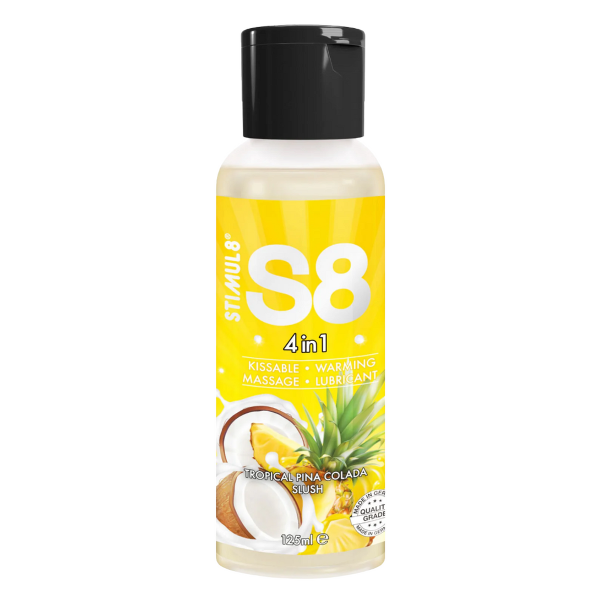 Lubrifiant S8 4 in 1 - Pina Colada [evk:67585082950022]