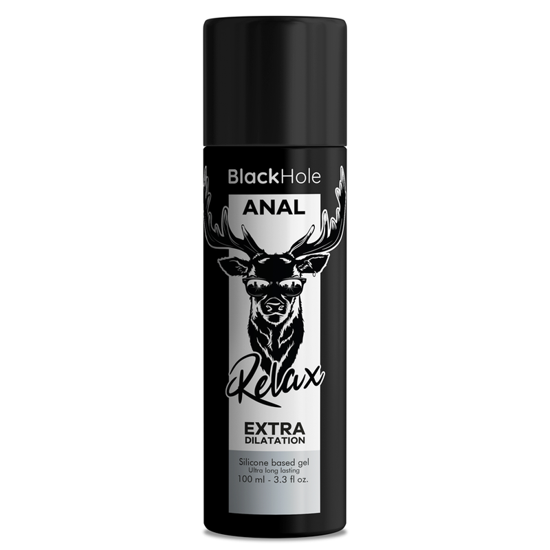 Gel Anal BlackHole Relax Extra Dilatation - 100 ml [evk:67585127645574]