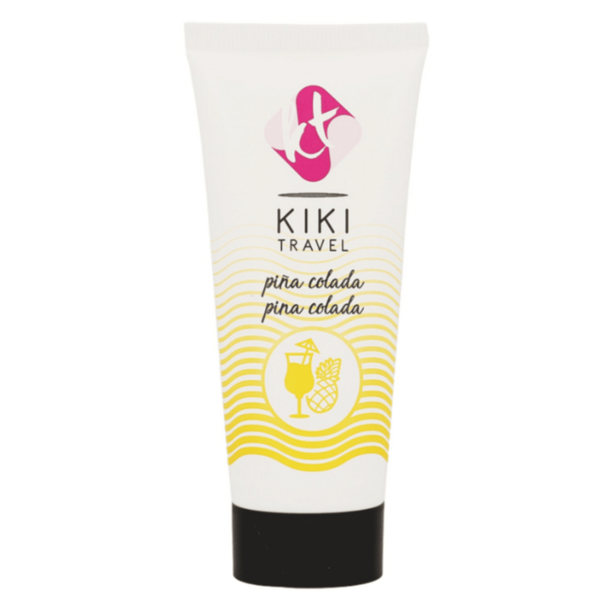 Lubrifiant Kiki Travel - Pina Colada [evk:67585133019526]