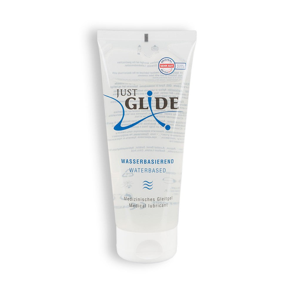 Lubrifiant Anal Just Glide - 50 ml [evk:67584988447110]