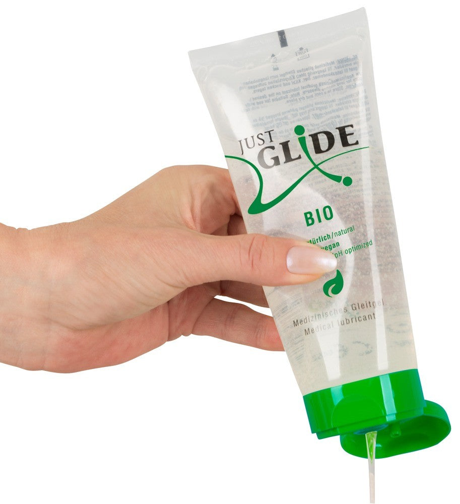 Lubrifiant Just Glide BIO - 200 ml [evk:67585122632070]