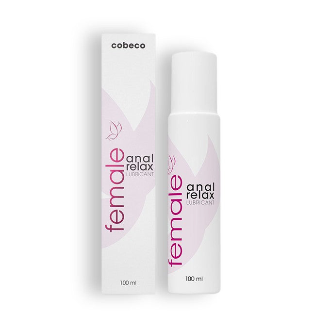 Lubrifiant anal Cobeco Female Anal Relax – 100 ml