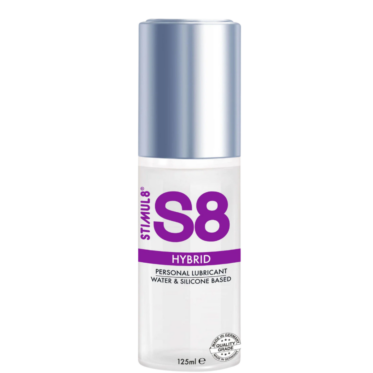 Lubrifiant S8 Hybrid - 125 ml [evk:67585078559110]