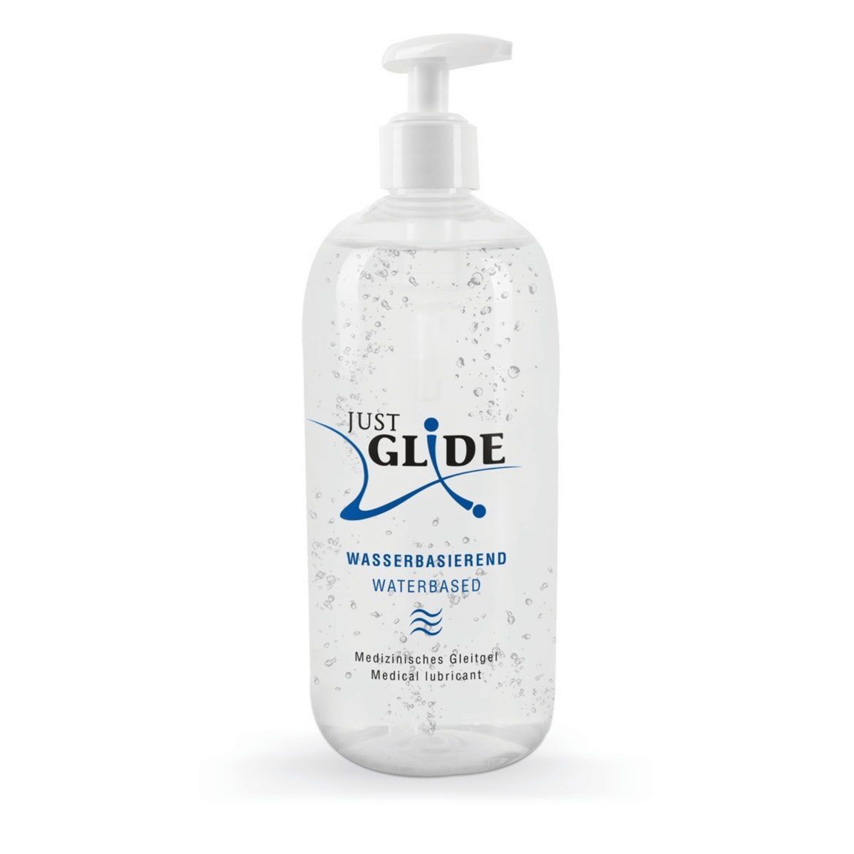 Lubrifiant Just Glide Medical - 500 ml [evk:67585122533766]