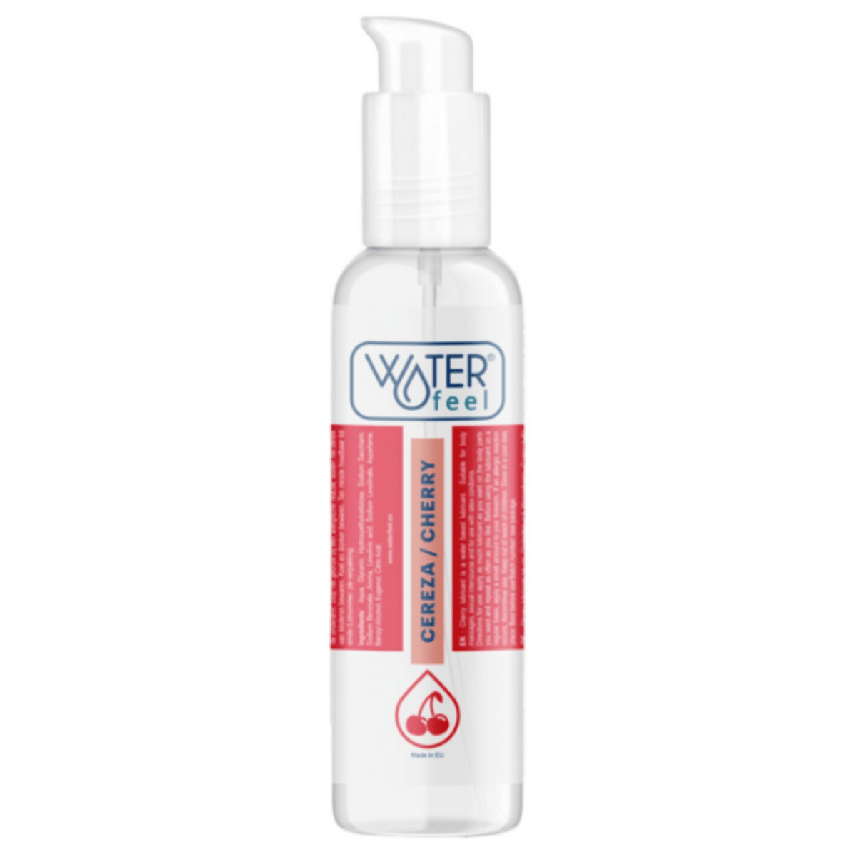Lubrifiant Waterfeel Aromat - Cirese [evk:67584985792902]