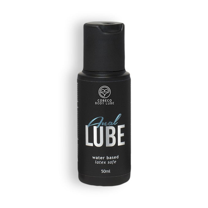 Cremă lubrifiantă anală Cobeco pe bază de apă – 50 ml