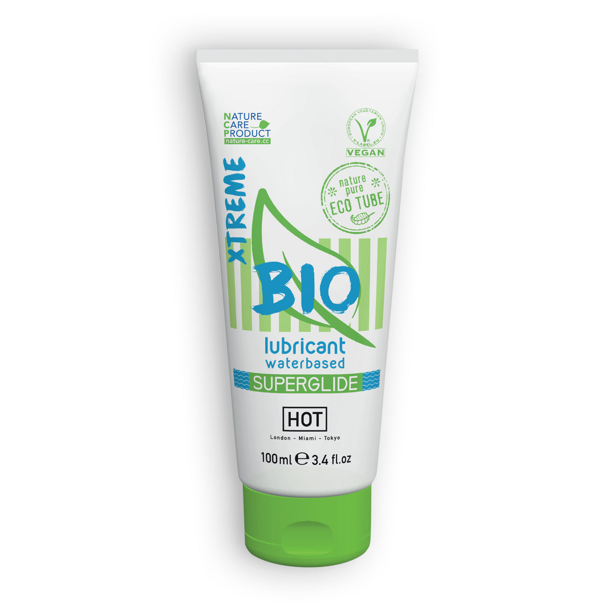 Lubrifiant HOT BIO Xtreme Superglide pe bază de apă – 100 ml