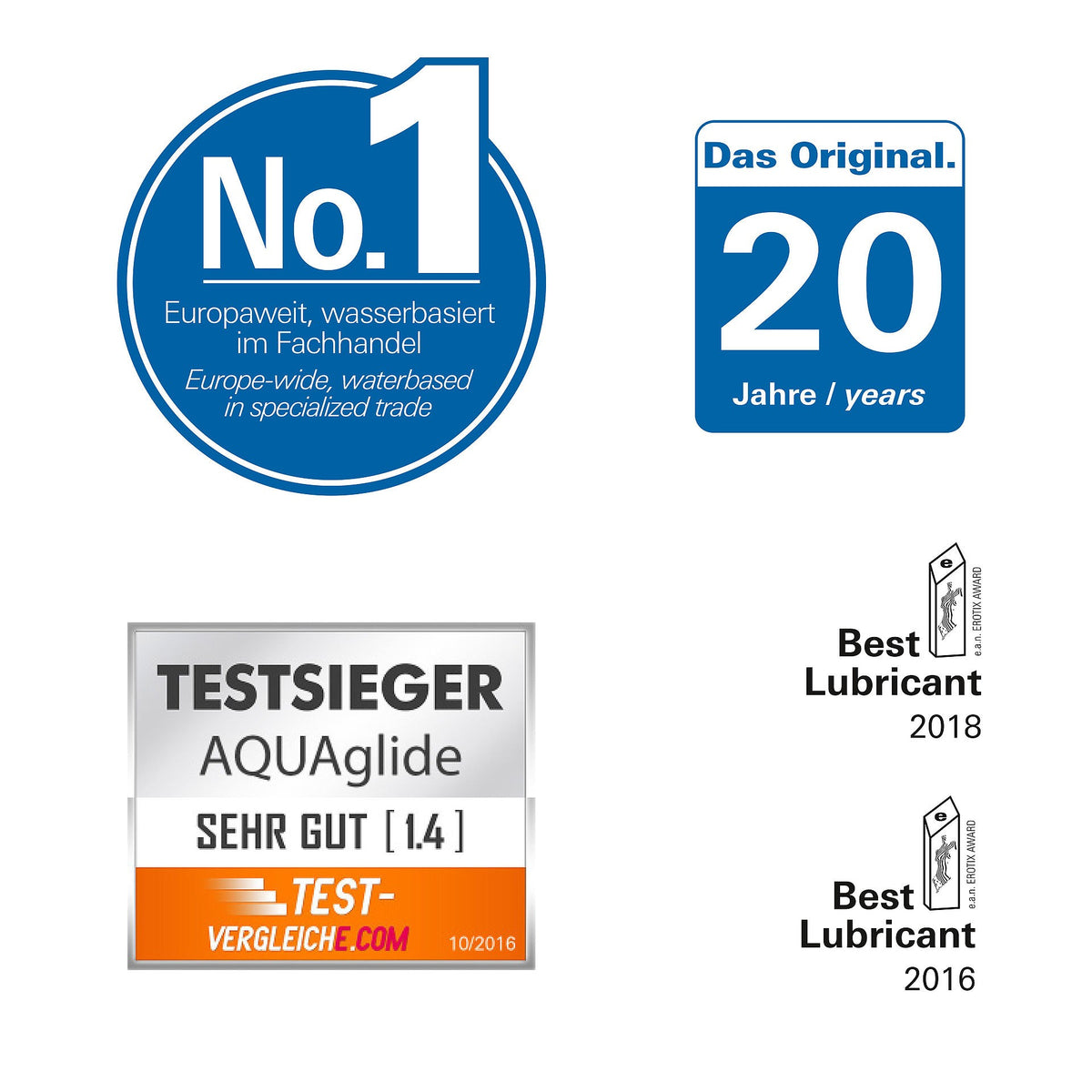 Lubrifiant Aromat AQUAglide - Cirese [evk:67585132757382]