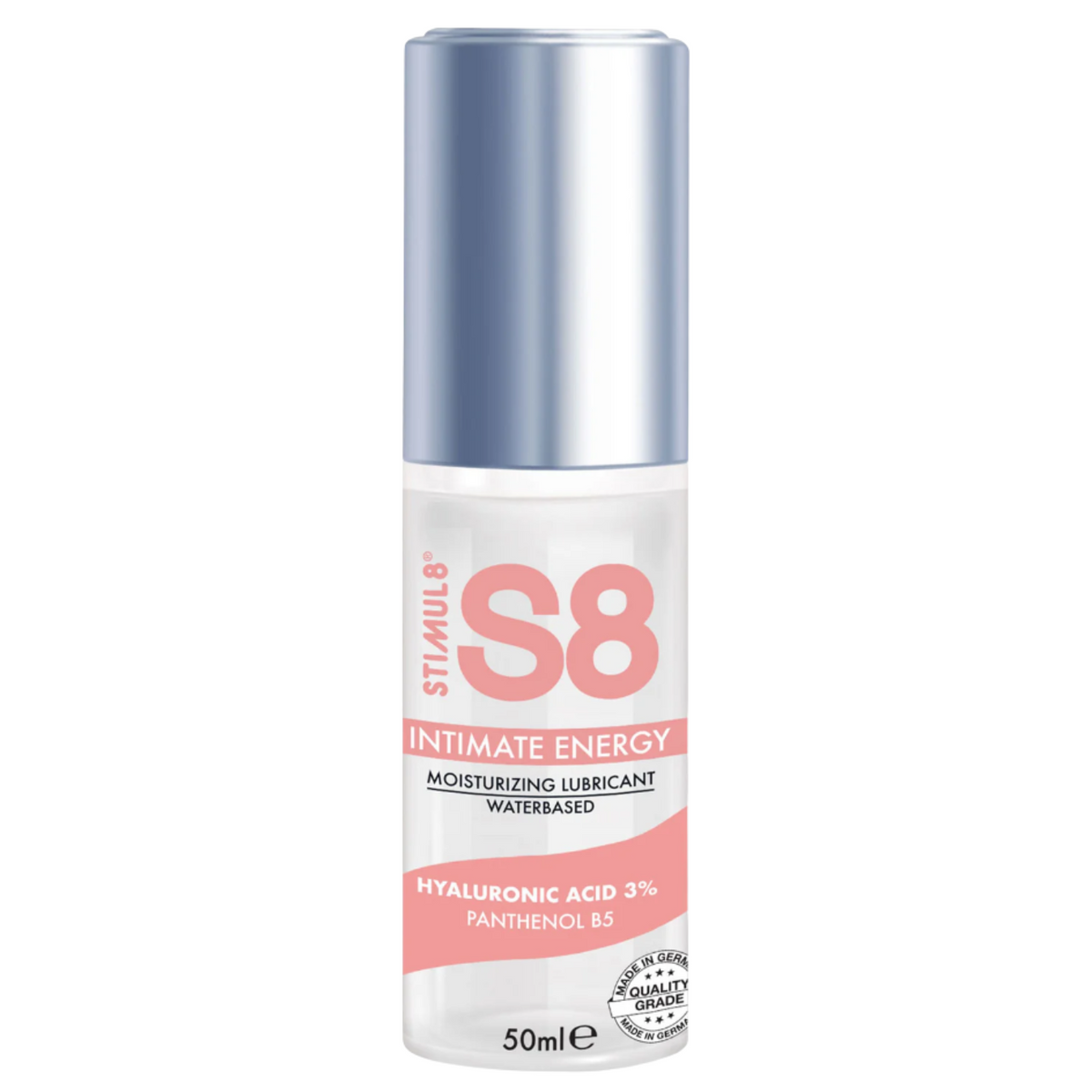 Lubrifiant S8 Intimate Energy - 50 ml [evk:67584989790598]