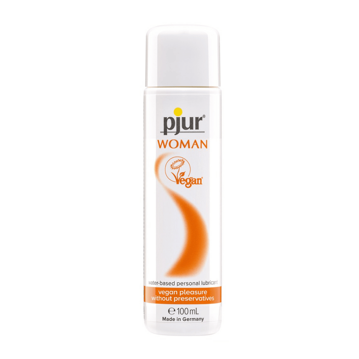 Lubrifiant pjur Woman Vegan - 100 ml [evk:67585114866054]