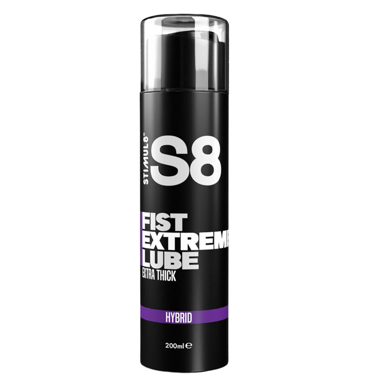 Lubrifiant hibrid S8 Extreme Fist – 200 ml