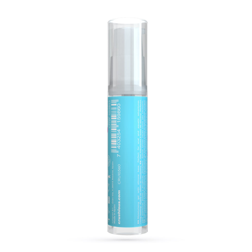 Lubrifiant Splash pe bază de silicon – 10 ml