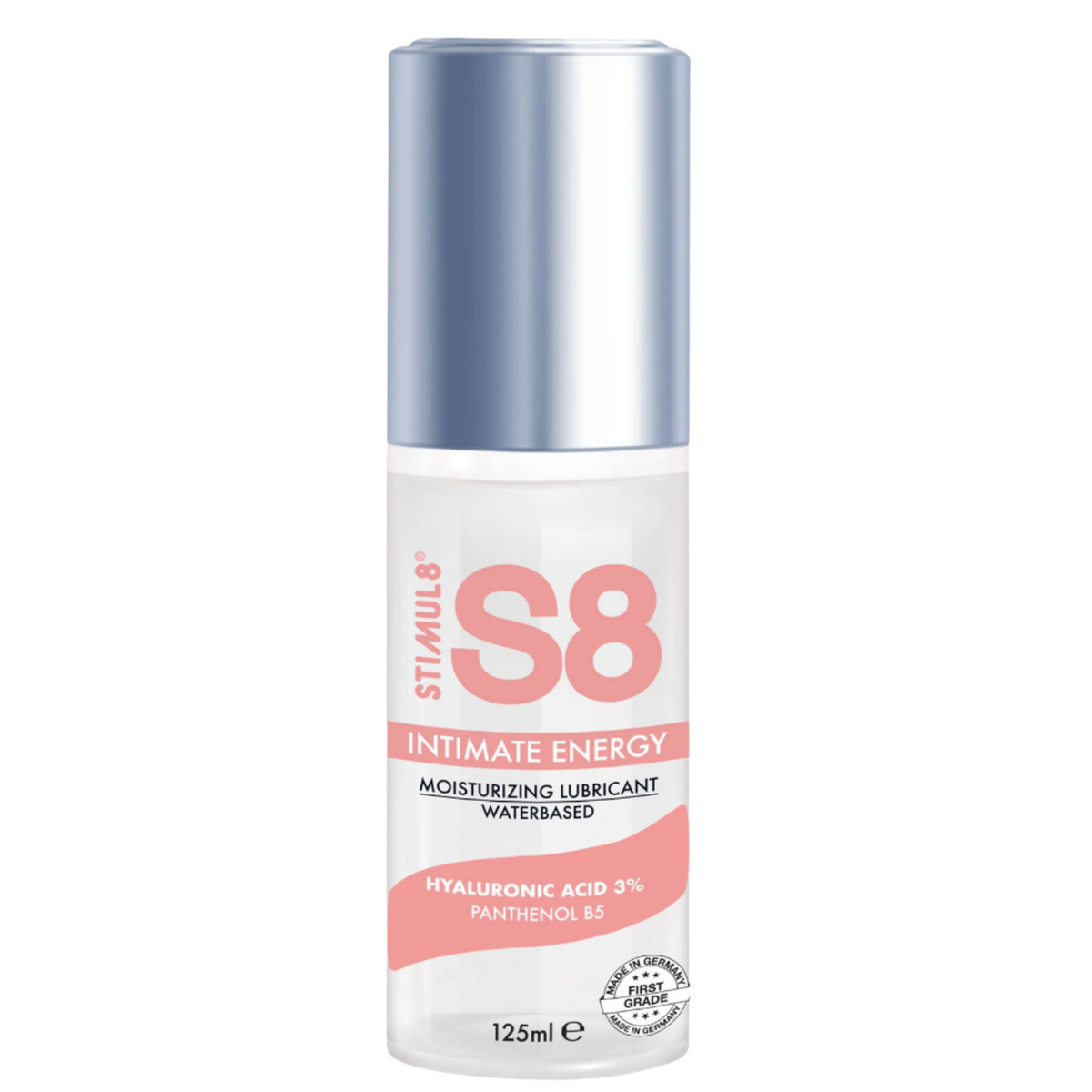 Lubrifiant S8 Intimate Energy - 125 ml [evk:67585078296966]