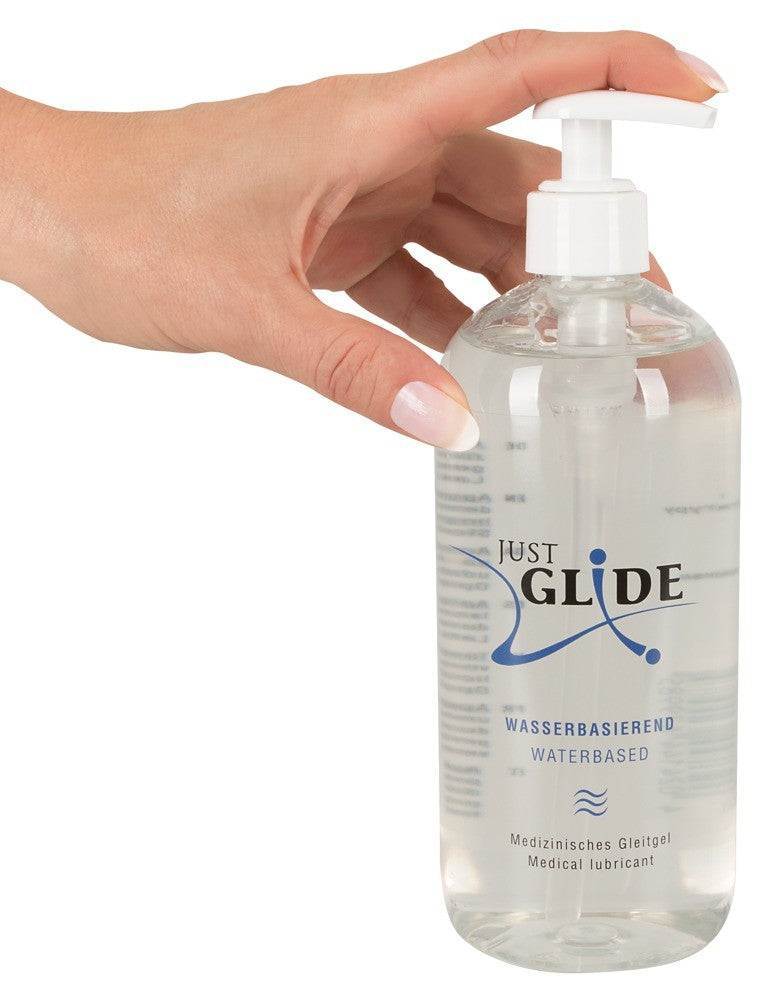 Lubrifiant Just Glide Medical - 500 ml [evk:67585122533766]