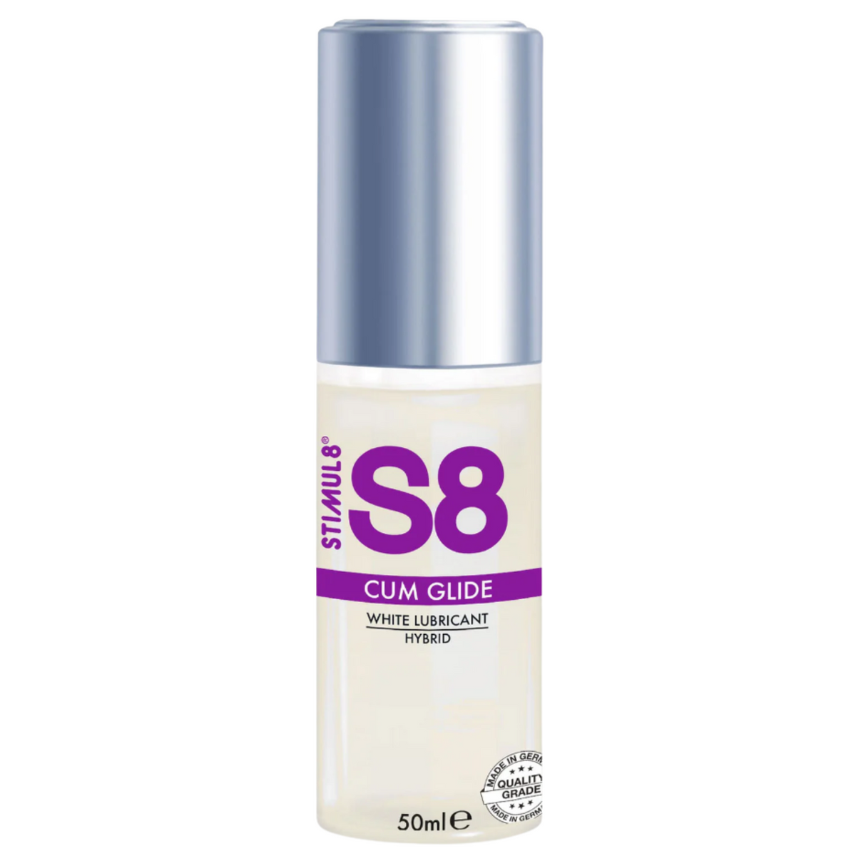Lubrifiant S8 Cum Glide - 50 ml [evk:67584989987206]