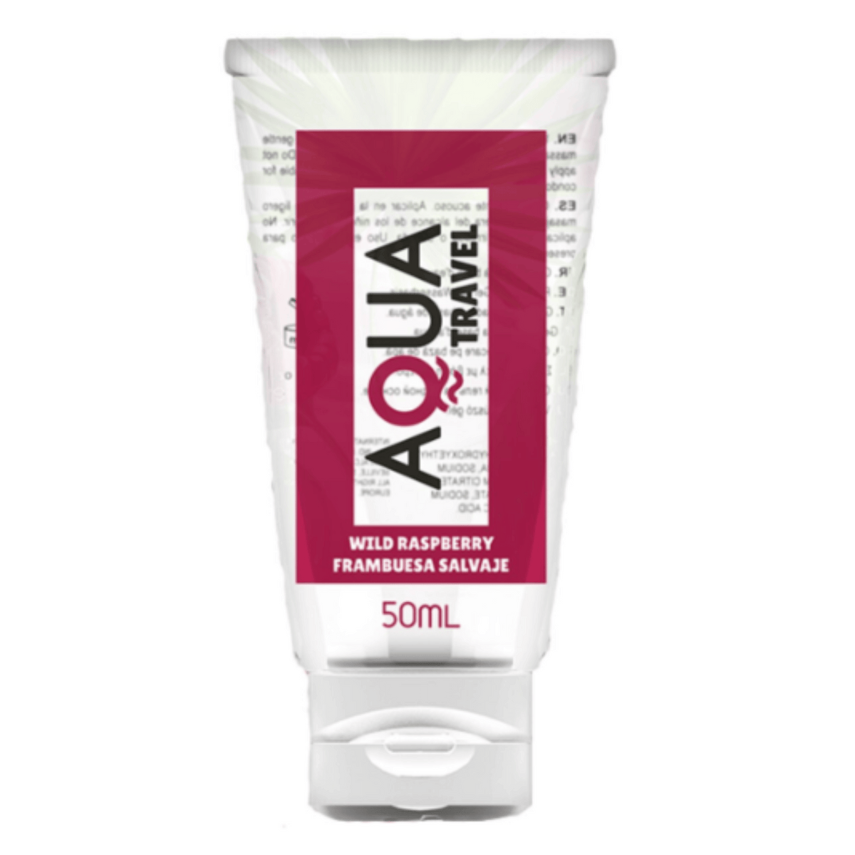 Lubrifiant Aqua Travel - Zmeura salbatica [evk:67584985727366]