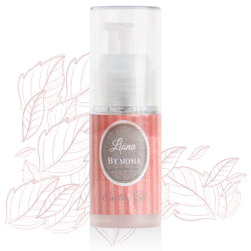 Gel intim Liona by Moma Liquid Vibrator – 15 ml