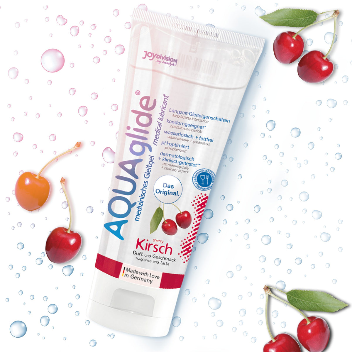 Lubrifiant Aromat AQUAglide - Cirese [evk:67585132757382]