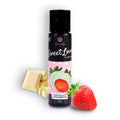 Gel de masaj Secret Play Sweet Love, căpșuni și ciocolată albă – 60 ml (55 g)