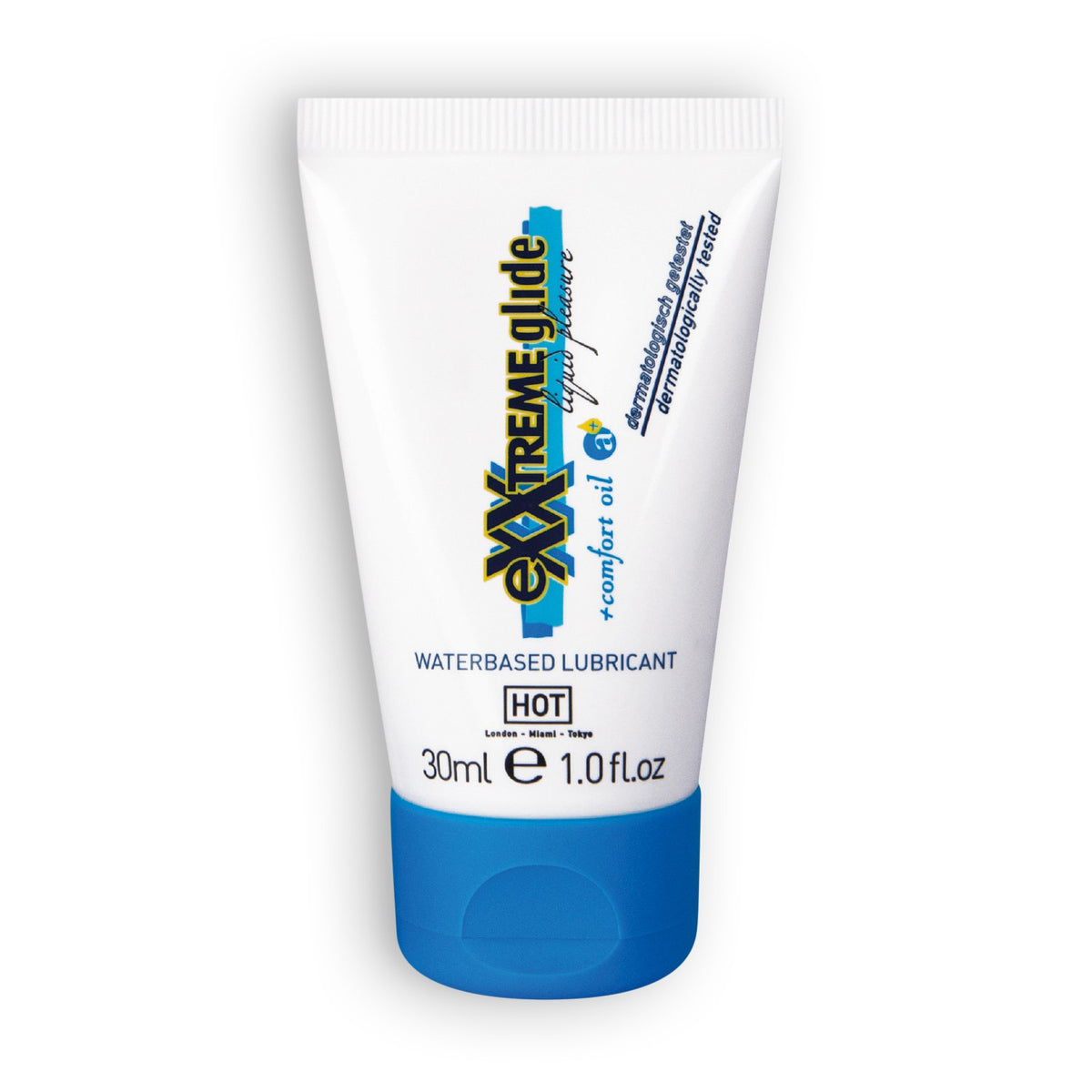 Lubrifiant HOT eXXtreme Glide - 30 ml [evk:67584976585094]