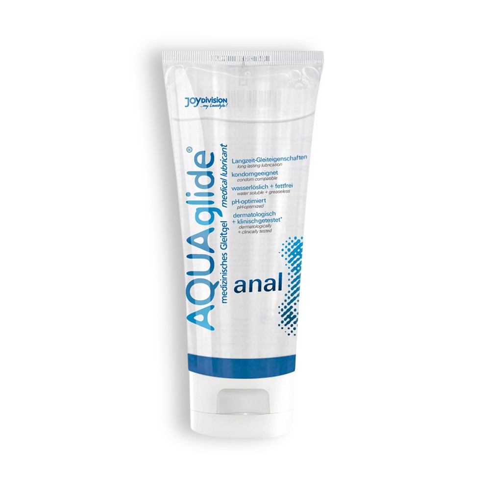 Lubrifiant anal AQUAglide pe bază de apă – 100 ml