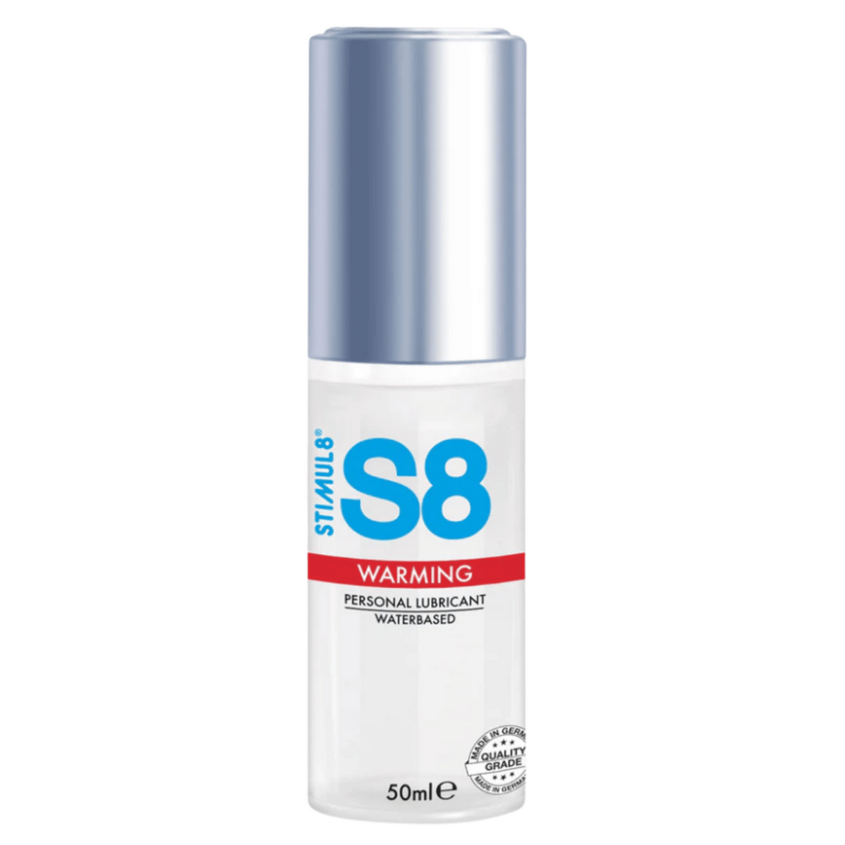 Lubrifiant S8 Warming - 50 ml [evk:67584990970246]