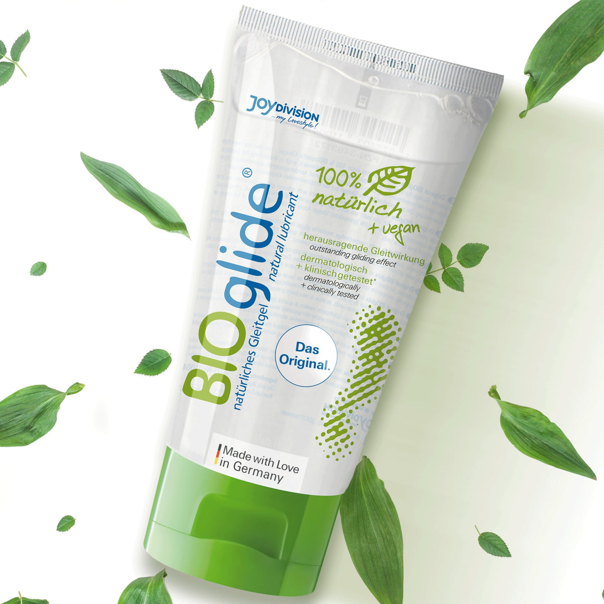 Lubrifiant BIOglide Natural - 150 ml [evk:67585114964358]